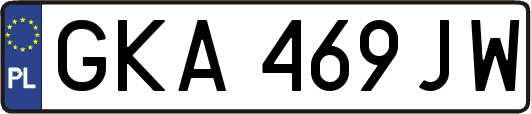 GKA469JW