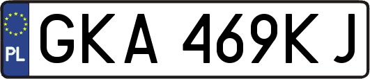 GKA469KJ