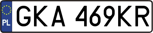 GKA469KR