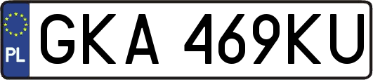 GKA469KU