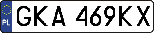 GKA469KX