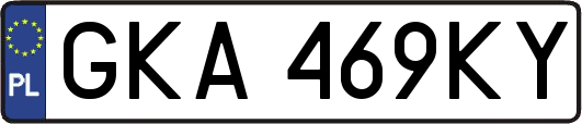 GKA469KY