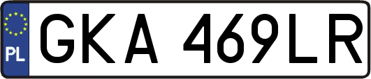 GKA469LR