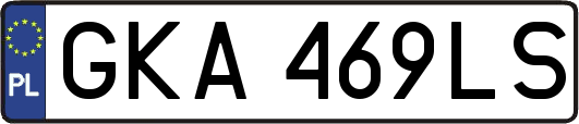 GKA469LS