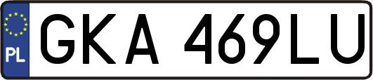 GKA469LU