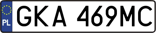 GKA469MC