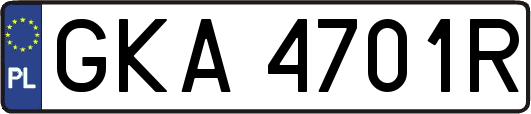 GKA4701R