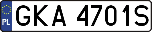 GKA4701S