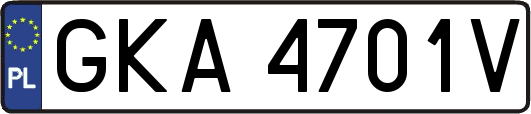 GKA4701V