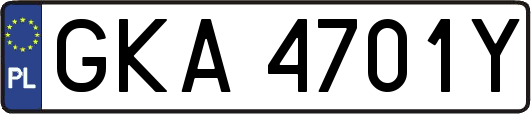 GKA4701Y