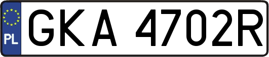 GKA4702R