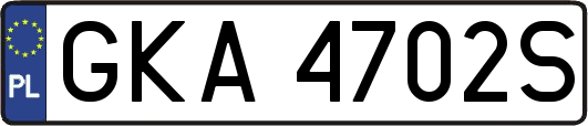 GKA4702S