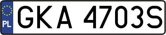 GKA4703S