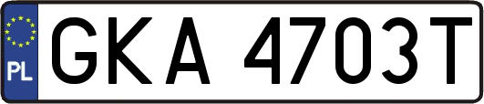 GKA4703T