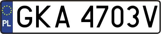 GKA4703V