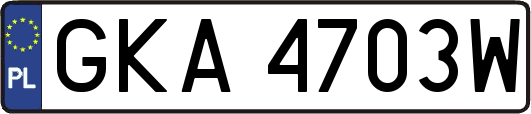 GKA4703W