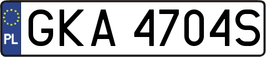 GKA4704S
