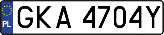 GKA4704Y