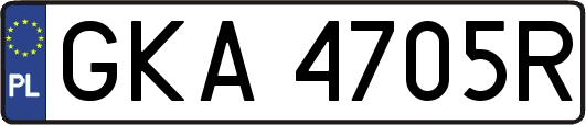 GKA4705R