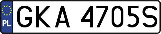 GKA4705S