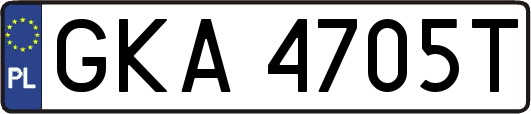 GKA4705T