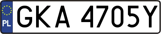 GKA4705Y
