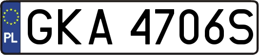 GKA4706S