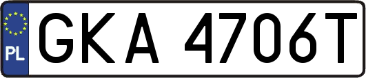 GKA4706T