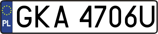 GKA4706U