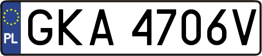 GKA4706V
