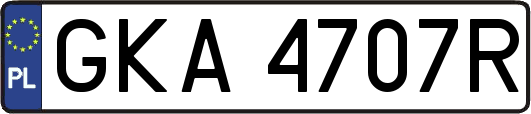 GKA4707R