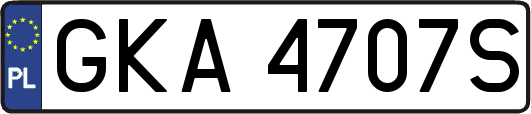 GKA4707S