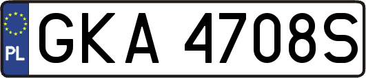 GKA4708S