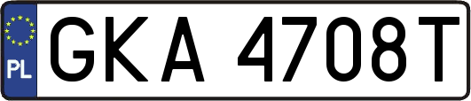 GKA4708T