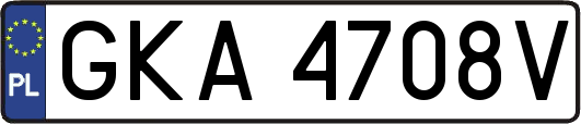 GKA4708V
