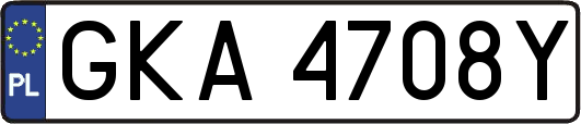 GKA4708Y