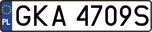 GKA4709S