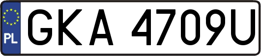 GKA4709U