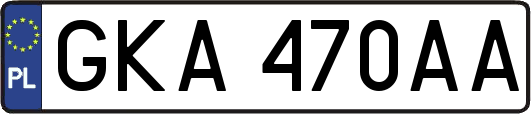 GKA470AA