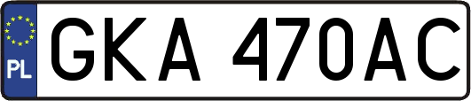 GKA470AC