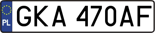 GKA470AF