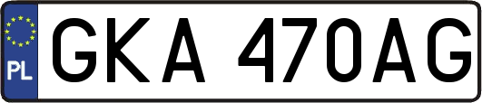 GKA470AG