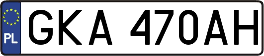 GKA470AH