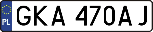 GKA470AJ