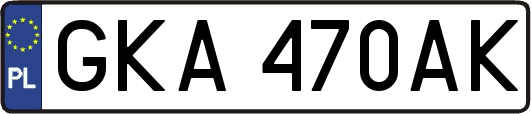 GKA470AK