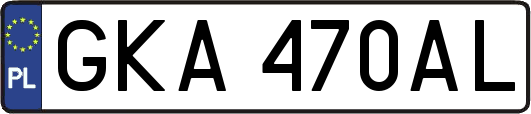 GKA470AL