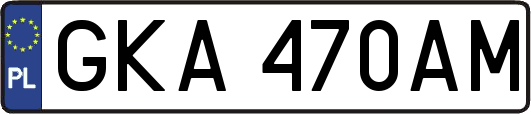 GKA470AM