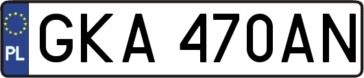 GKA470AN