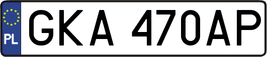 GKA470AP