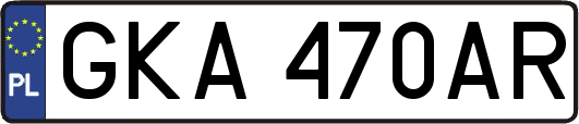GKA470AR